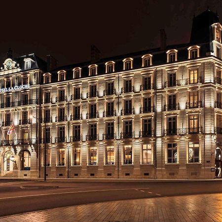 Grand Hotel La Cloche Dijon - MGallery Esterno foto
